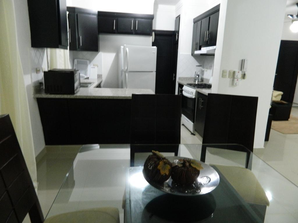 Residencial Vista Del Bosque Apartment Santiago De Los Caballeros Exterior foto