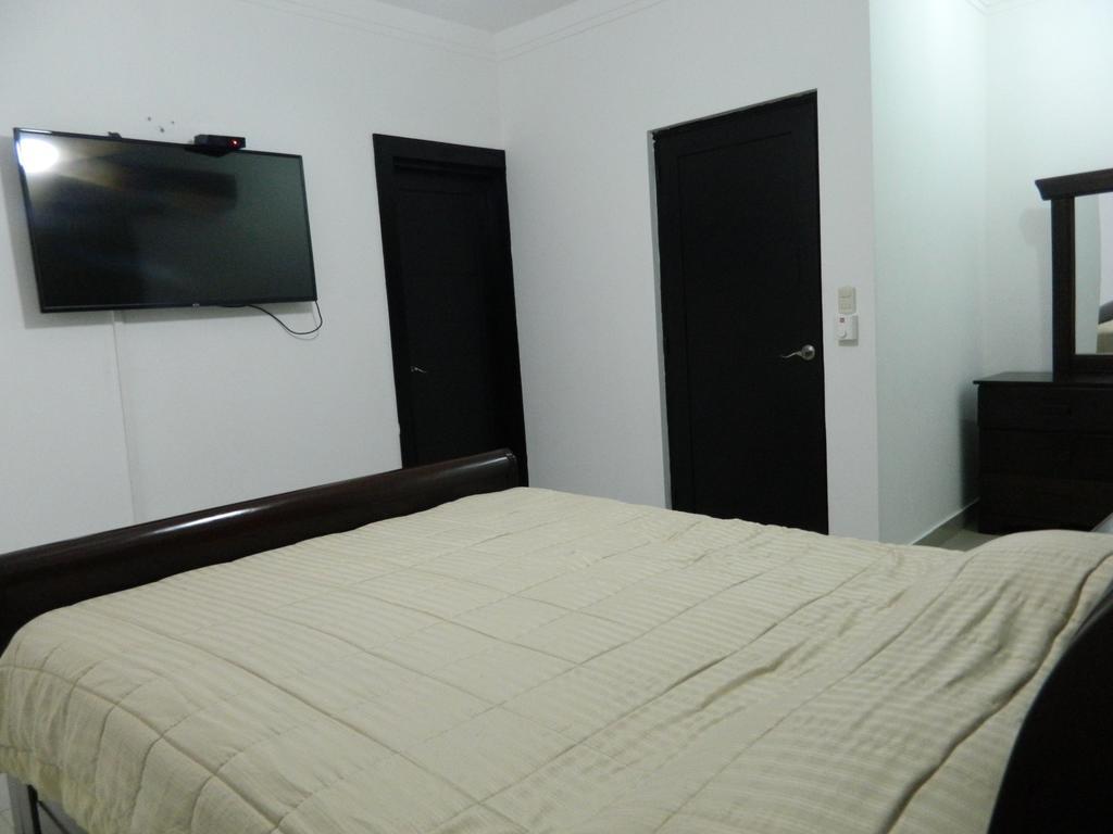 Residencial Vista Del Bosque Apartment Santiago De Los Caballeros Exterior foto
