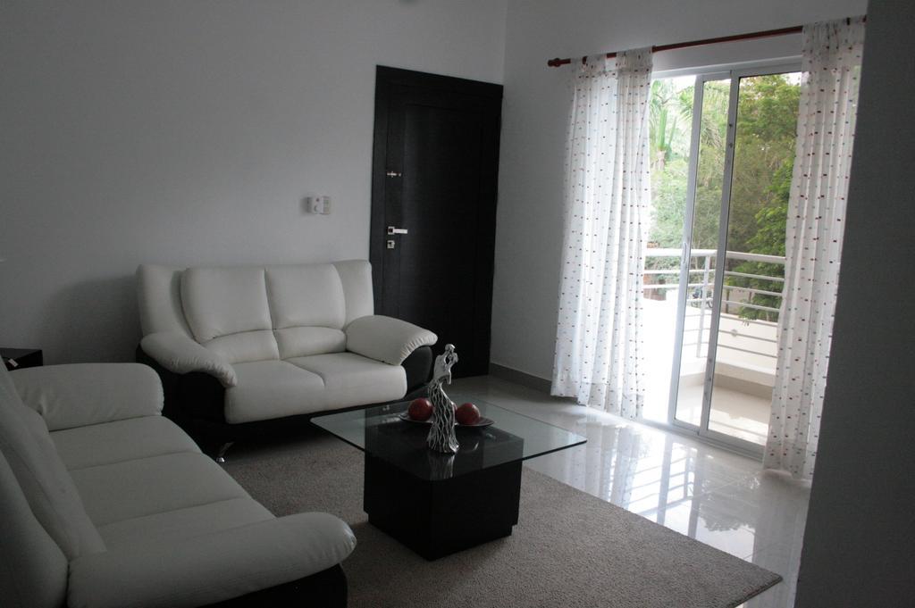 Residencial Vista Del Bosque Apartment Santiago De Los Caballeros Exterior foto