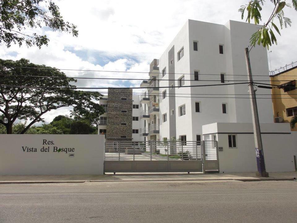 Residencial Vista Del Bosque Apartment Santiago De Los Caballeros Exterior foto