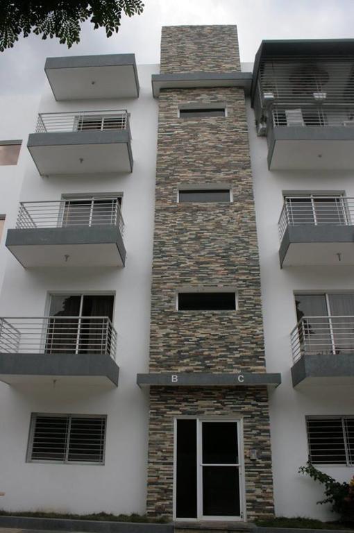 Residencial Vista Del Bosque Apartment Santiago De Los Caballeros Exterior foto