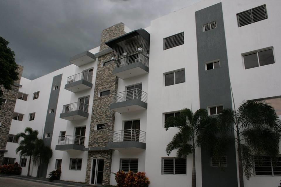 Residencial Vista Del Bosque Apartment Santiago De Los Caballeros Exterior foto